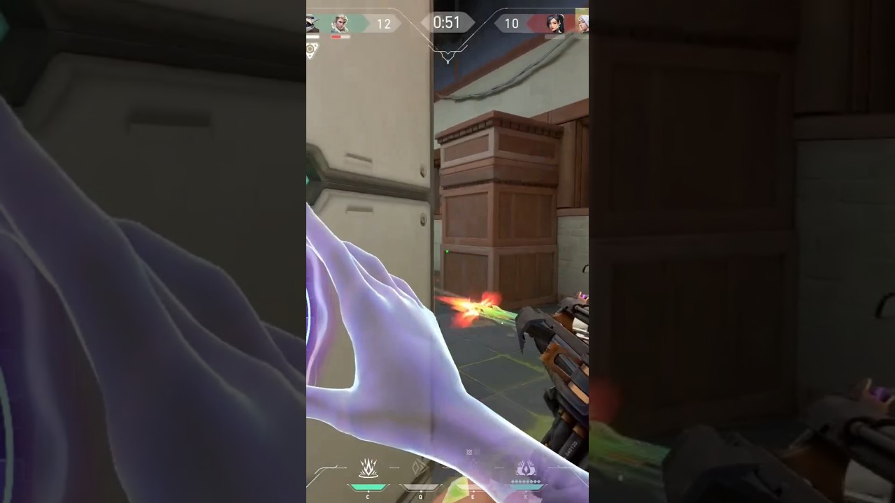 Teamwork = Victory! Valorant Team Fight Domination🔥 |XPlayster 