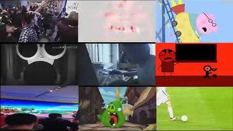 (BETTER REUPLOAD) Up To Faster Nineparison