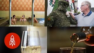 cocktail video