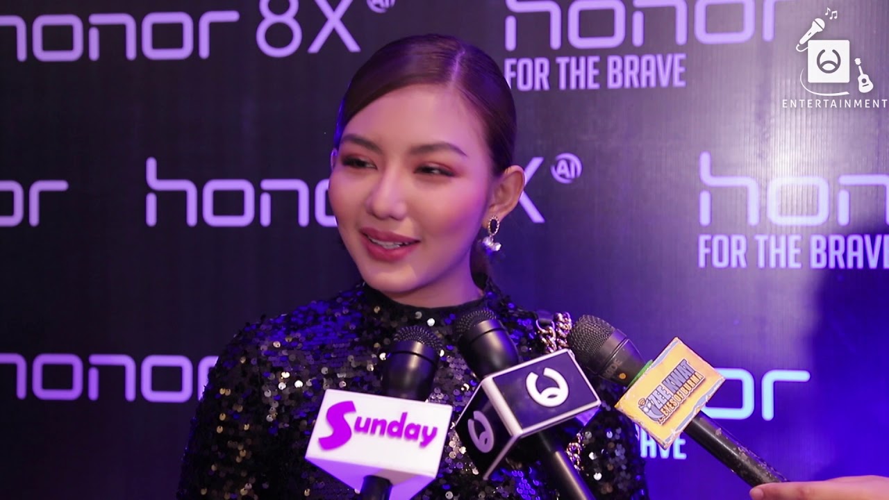 Honor 8X Launch Event