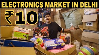 Cheapest Price Electronics Market In Delhi | Unique Product, Geyser, Room Heater | Prateek Kumar