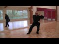 ENCHAINEMENT TAI CHI STYLE YANG