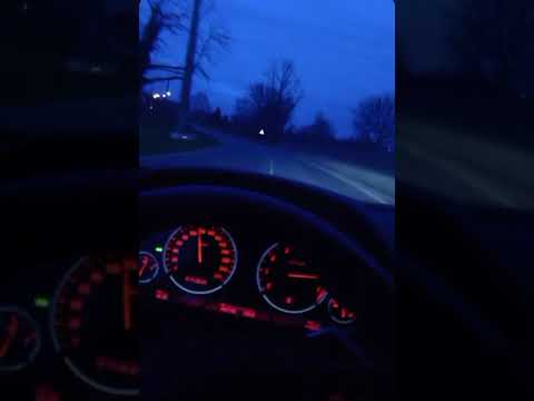 BMW 650i reprogrammé