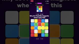 Marvel hit me up #iosgames #puzzlegame #mobilegame #logicpuzzle #gameplay #freegames