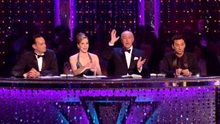 Louis Smith &amp; Flavia Cacace - Showdance - HD