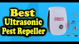 Ultrasonic Pest Repeller Consumer Reports
