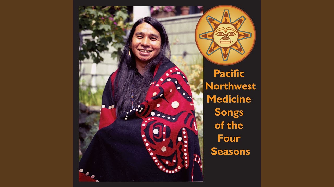 Spring Grandfather's Song of Love (Samish) - YouTube