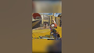 Insane Pathfinder Squad Wipe | Apex Legends #shorts