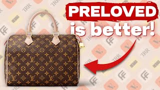 Why Preloved Luxury is My GoTo (From Now On)?