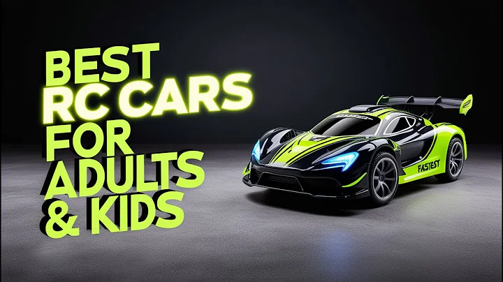 5 Best Brushless RC Cars in 2025 | Extreme Speed & All-Terrain Performance