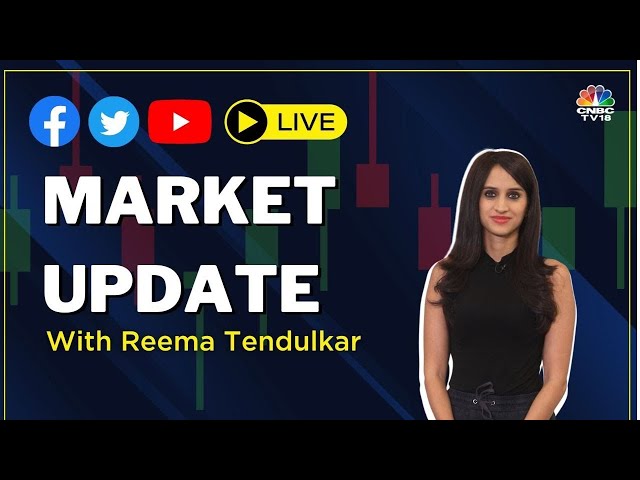 Tracking Latest Market Headlines And Top Stocks In Focus | LIVE | April 20, 2023 | CNBC-TV18
