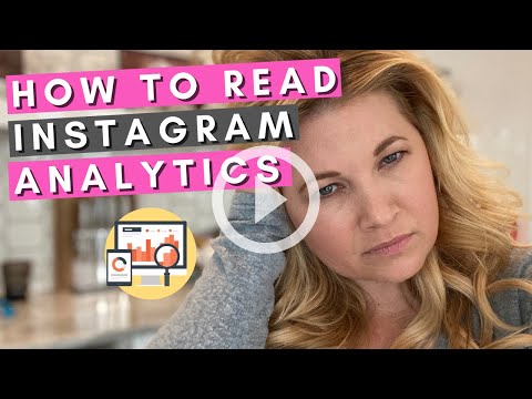 How To Read Instagram Analytics