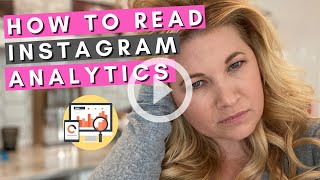 How To Read Instagram Analytics