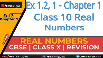 EX 1.2 Q-2(i),Chapter 1 Class 10 Real Number |NCERT In Hindi||class 10th Mathmatic