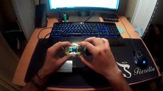 Measuring A USB Cable's Resistance Using The RD UM34C Meter