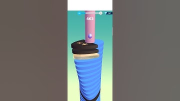 Helix stack Jump Game/#shorts (2)