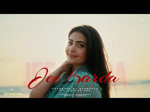 Nuh Beats x Noor Chahal - Jee Karda ft. Booter Bee "Remix" | Music Video
