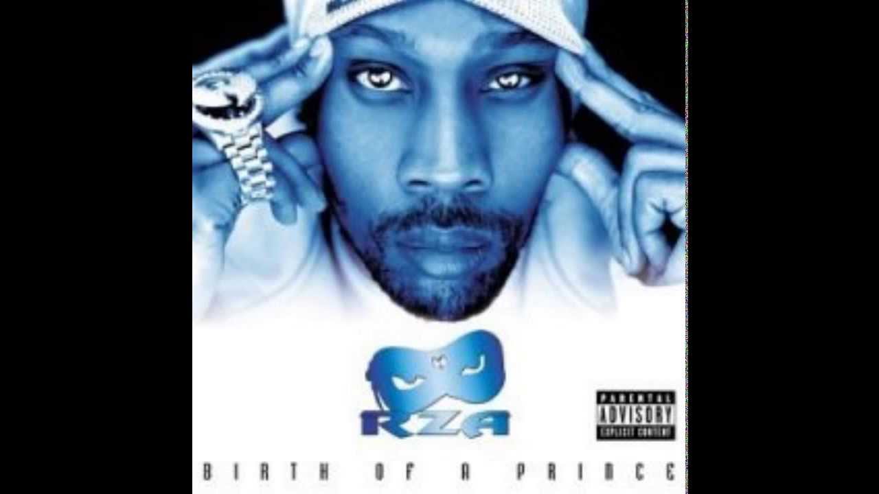 RZA - Chi Kung feat. Beretta 9 (HD) - YouTube