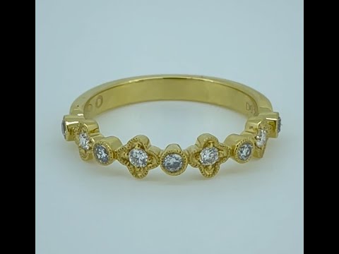 Opal Diamond Factory | Diamond Wedding Ring