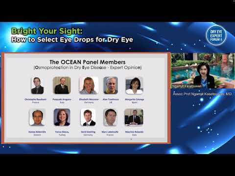 Dry eye  expert forum2