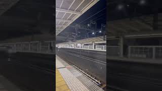 N700A系G5編成【JR東海車両】　こだま766号名古屋行　到着動画