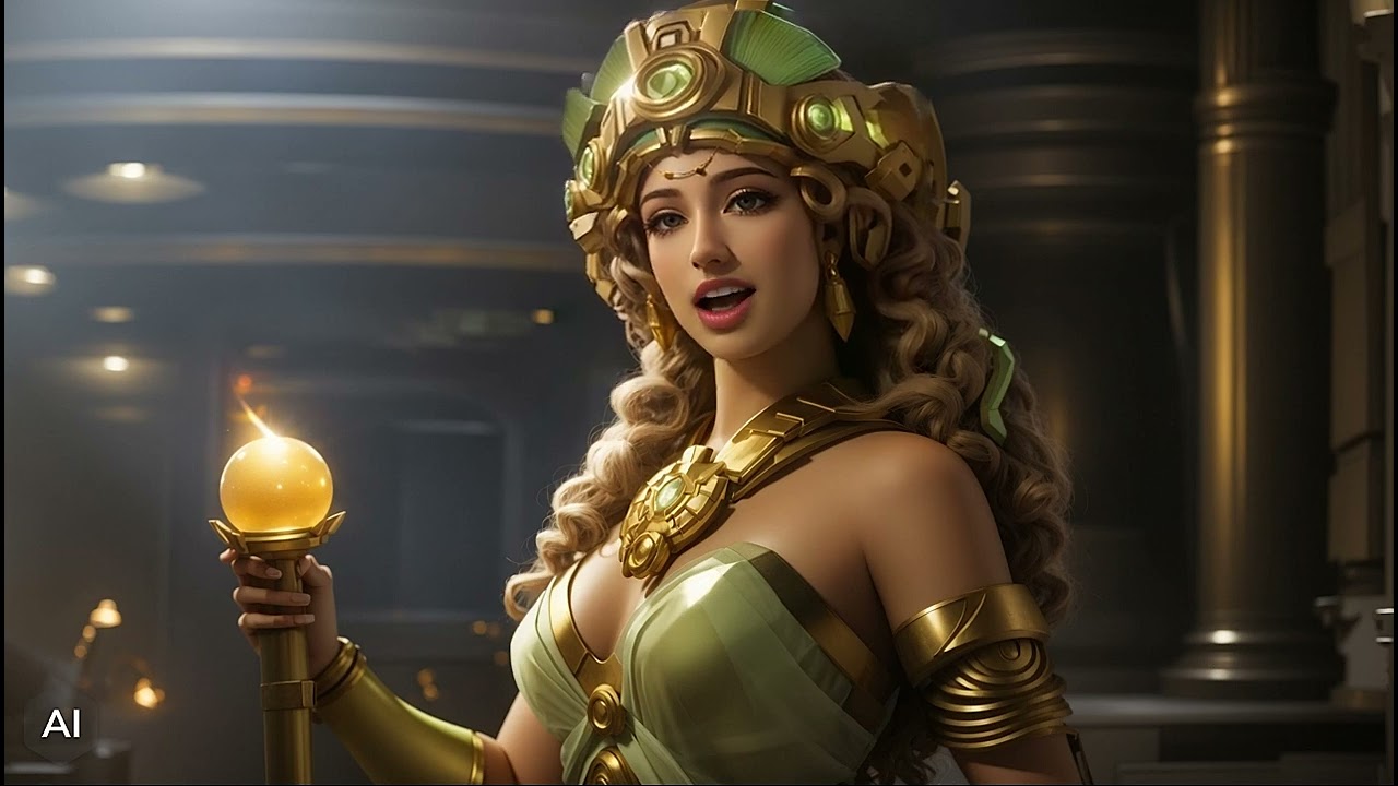 Hera - Greek mythology goddess of marriage 