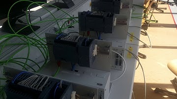 TSend testing with s7-1200