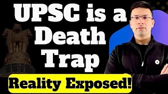 UPSC is a Death Trap | Reality Exposed | Gaurav Kaushal
