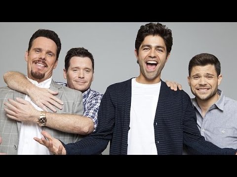 Adrian Grenier, Kevin Connolly, Kevin Dillon & Jerry Ferrara Uncensored on Entourage w Carrie Keagan