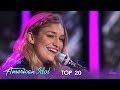 Ashley hess dreaming with a broken heart  american idol 2019