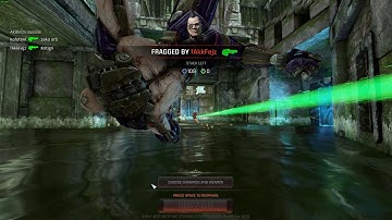 Quake Champions - Why People Play Visor