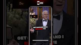 Steve Martin's Parenting Insight!