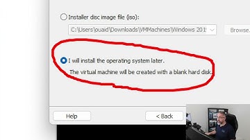 Part 8 - Install Windows Server 2019 in VMware – Step-by-Step Lab Setup