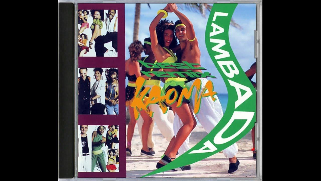 Ламбада ищу тебя. Ламбада. kaoma. группа kaoma.