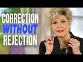Correction Without Rejection | Dr. Clarice Fluitt | Wisdom to Win