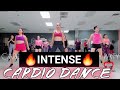 INTENSE CARDIO DANCE | (CARDIO MIX)