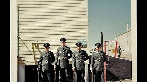 Vietnam War Stories -Part 1 Ron Bozeman Ft Hood me...