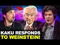 Michio kaku to eric weinstein get outta the kitchen