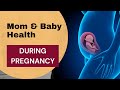 How to Keep Mom & Baby Healthy During Pregnancy