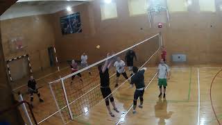 Волейбол гра 23.05 (заруба с Гаражом)