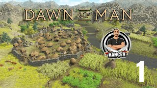 HARDCORE Taş Devri Survival Oyunu! - Dawn of Man - Bölüm 1 screenshot 3