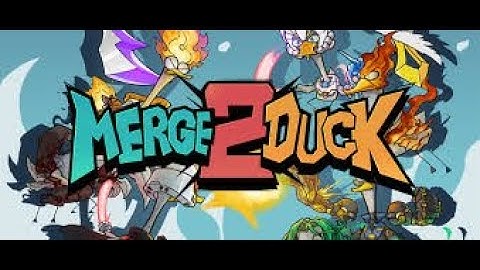 Merge Duck 2 android game first look gameplay español 4k UHD