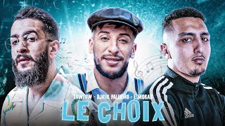 Djalil Palermo x TiiwTiiw ft. MORAD - Le Choix (Music Video) Remix.