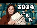 Top books i want to read in 2024  new releases  priority tbr
