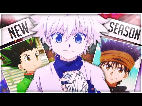 7 Anime Like Hunter X Hunter (2011) - ReelRundown