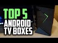 Best Android TV Boxes in 2019 | Fully Enjoy Your TV!