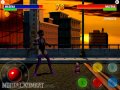 Ultimate Mortal Kombat 3 - Apple iOS - Mileena - Babality