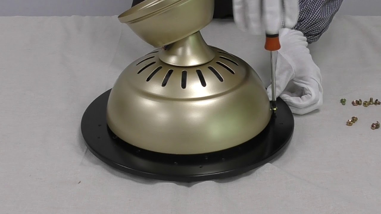 The instruction video for B07N93QW39 - YouTube