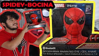 Unboxing Bocina de Spiderman! | The Amazing Alex Arellano