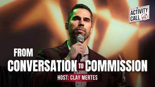 The Activity Call - One Conversation Can Change Everything | The Alliance